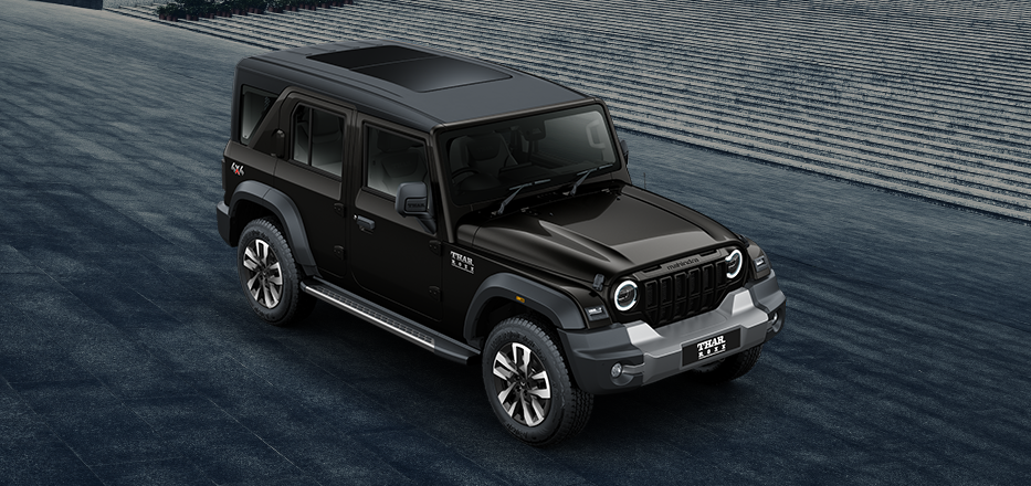 Mahindra Thar Roxx 5 Door