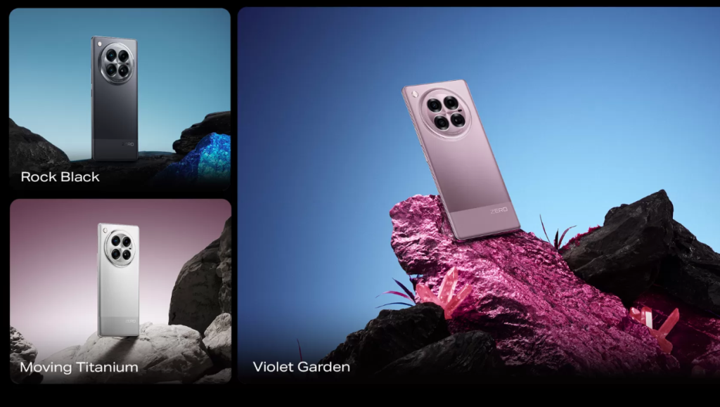 Infinix Zero 40 5G Best Upcoming Smartphone
