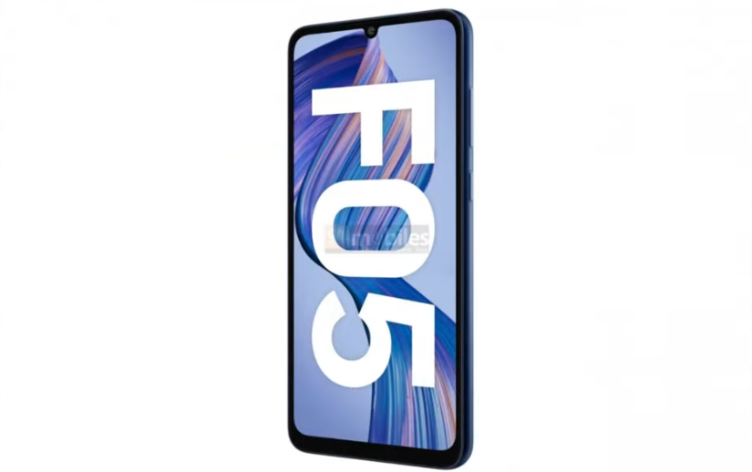 SAMSUNG Galaxy F05 Display