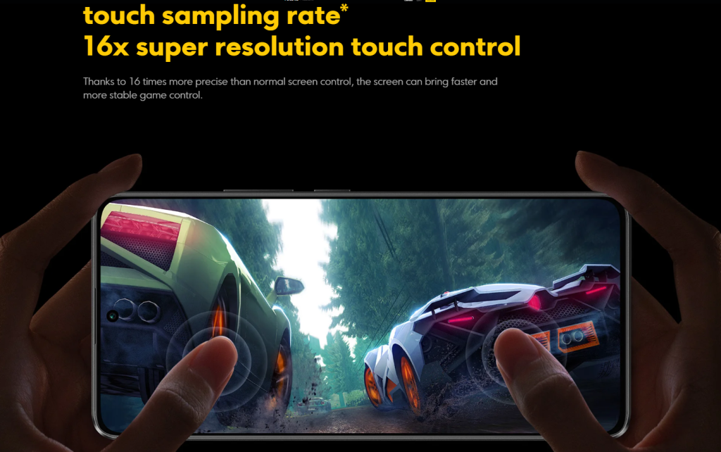 POCO X6 5G Best Under 20k For Gaming