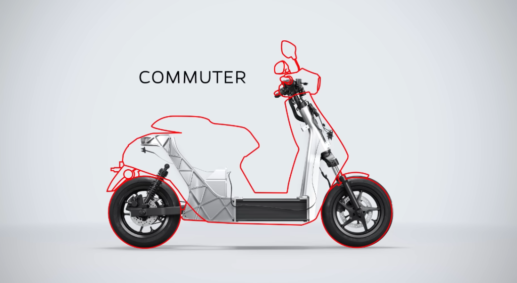 OLA Gen 3 Scooter