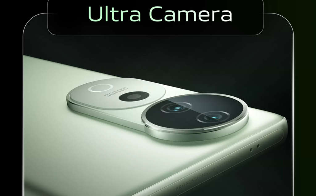 Vivo T3 Ultra Camera