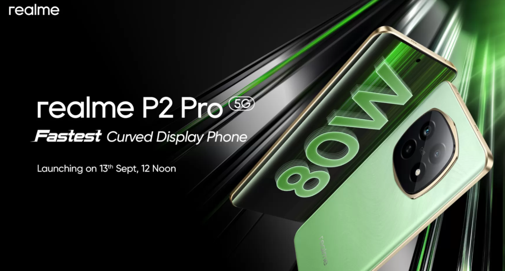 Realme P2 Pro