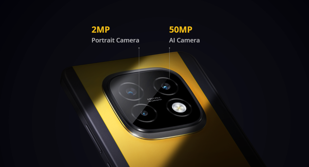 Realme Narzo 70 Camera
