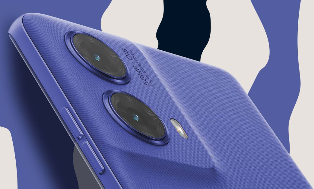 Moto G85 5G Camera Set-Up