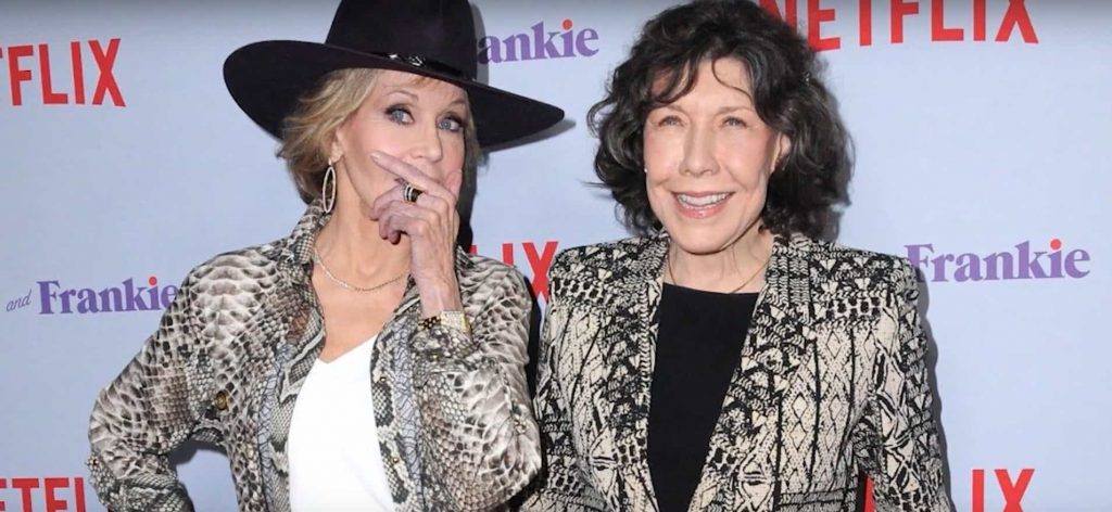 GRACE AND FRANKIE SEASON 6