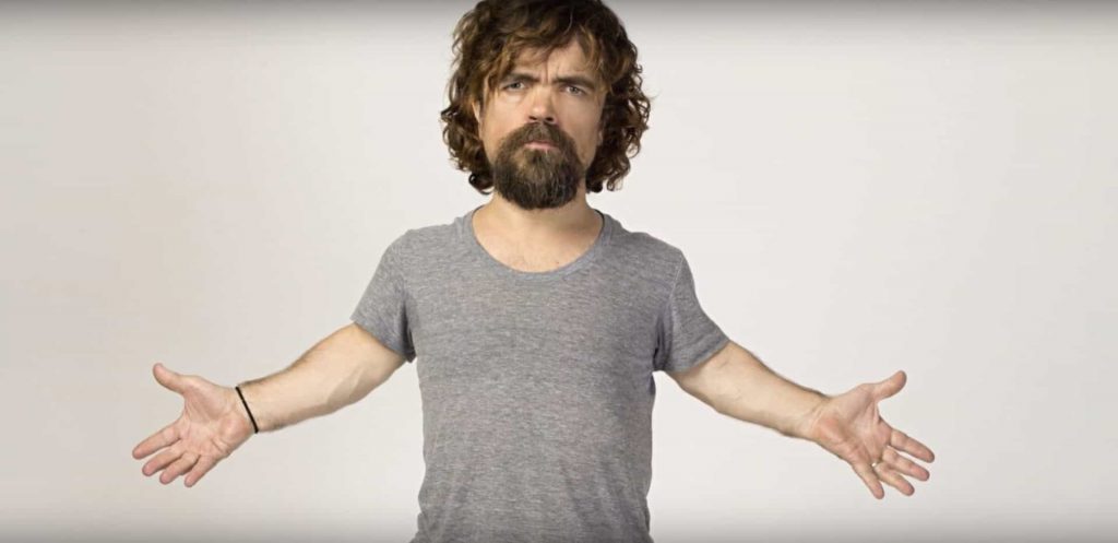 peter dinklage new character in The Croods