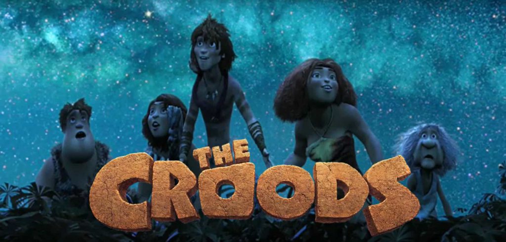 The Croods coming this 2020