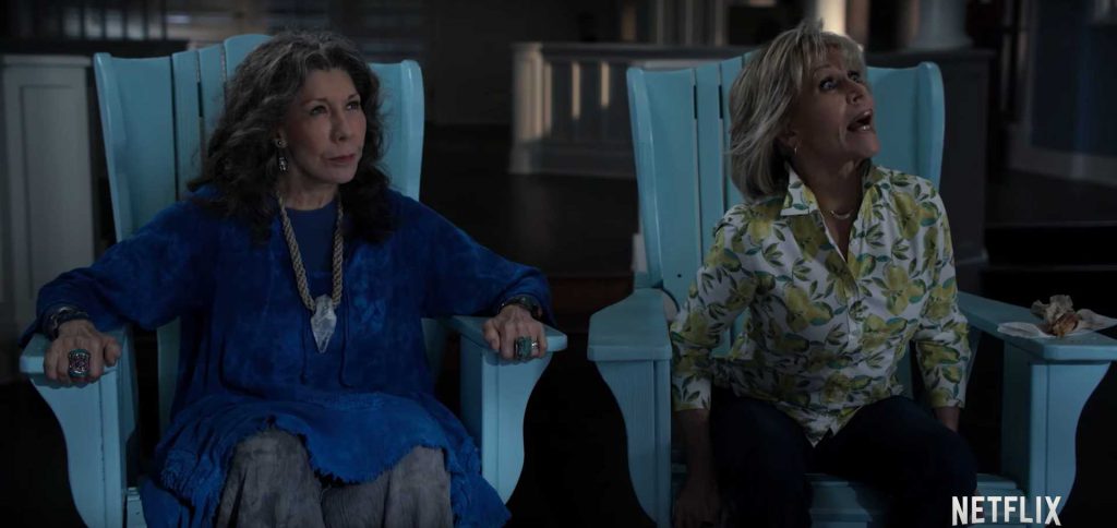 GRACE AND FRANKIE SEASON 5