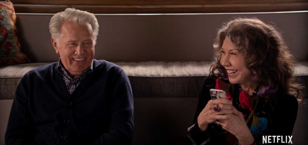 GRACE AND FRANKIE SEASON 5 is available soon on netflix