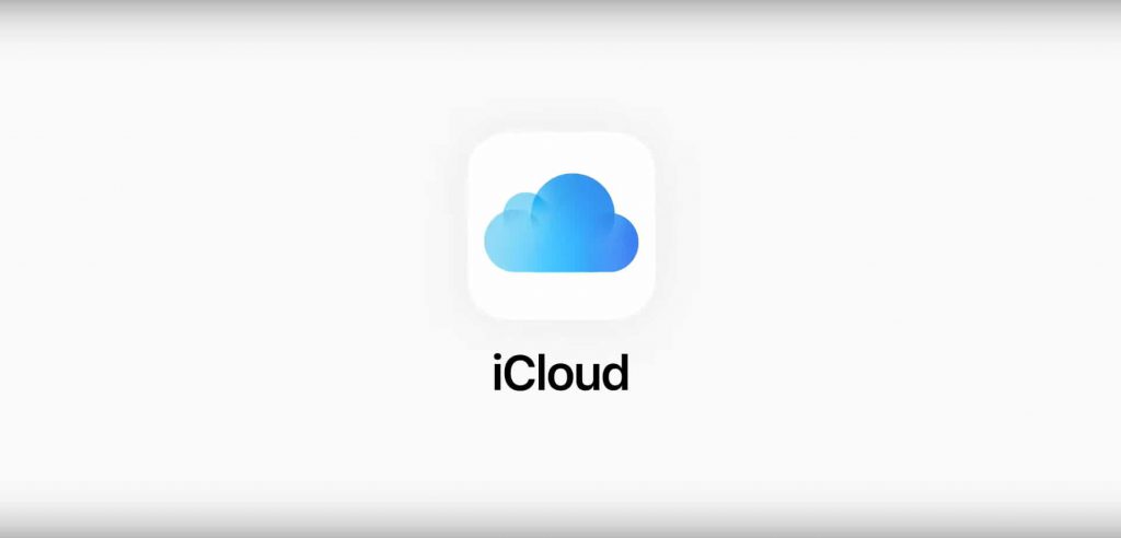 APPLE iCloud