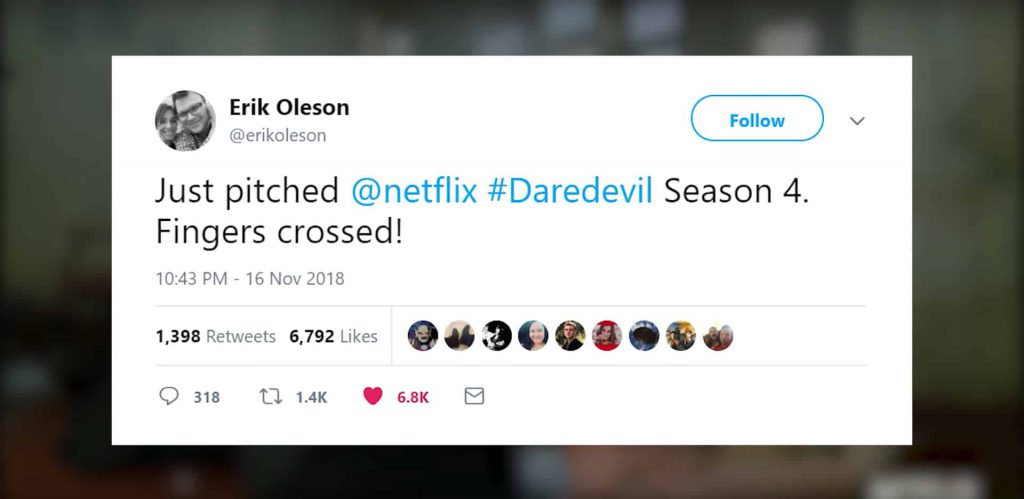 DAREDEVIL SEASON 4