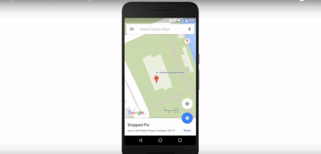 GOOGLE MAP COVERED 10 MILLION MILES ON VIEW STREET