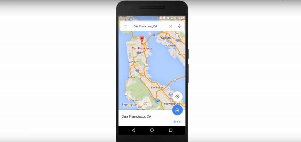 GOOGLE MAP COVERED 10 MILLION MILES ON VIEW STREET