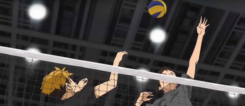 HAIKYUU SEASON 4