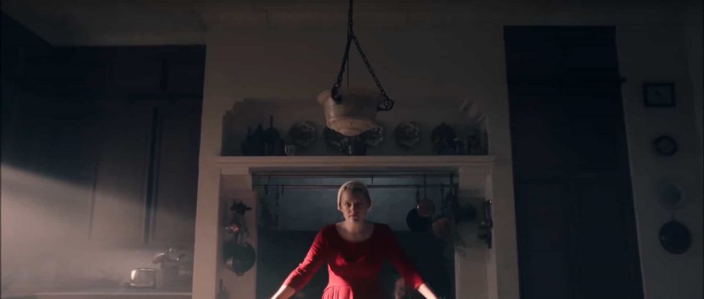 HANDMAID'S TALE 