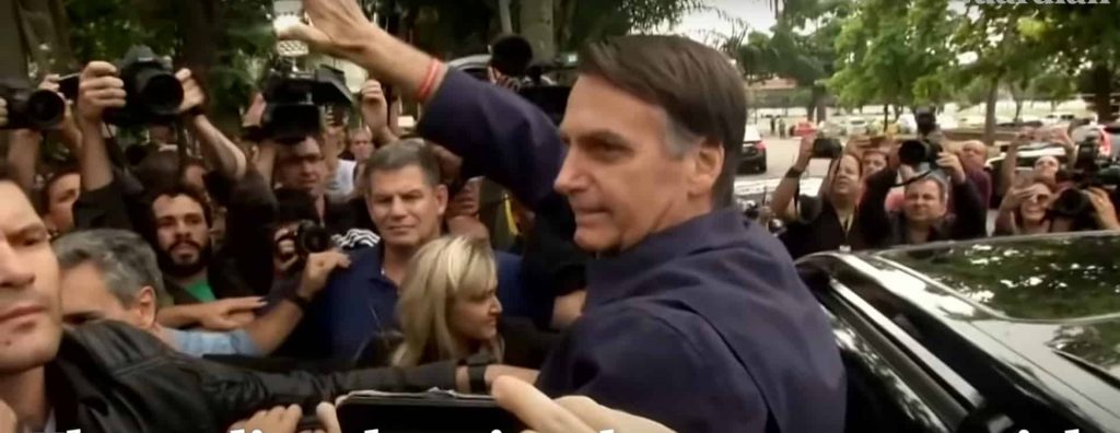 Jair Bolsanaro