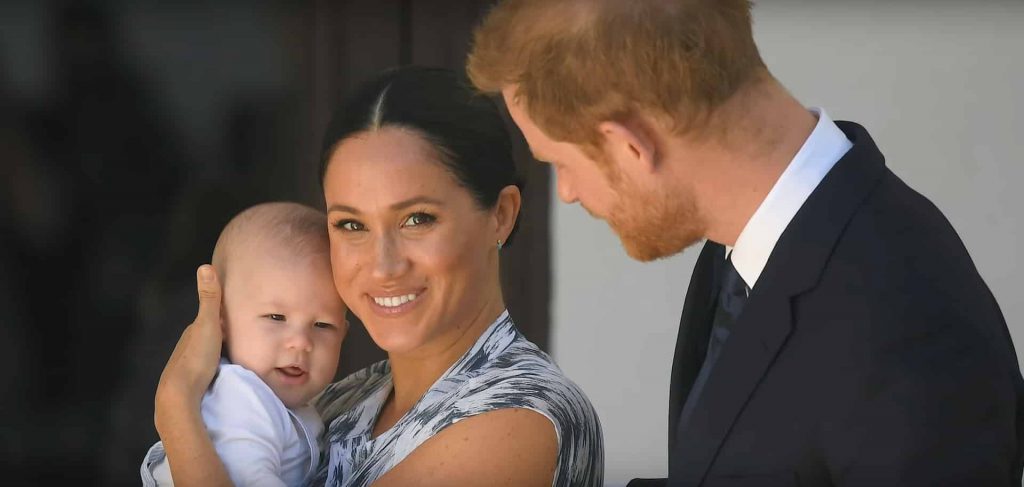 MEGHAN MARKLE AND PRINCE HARRY