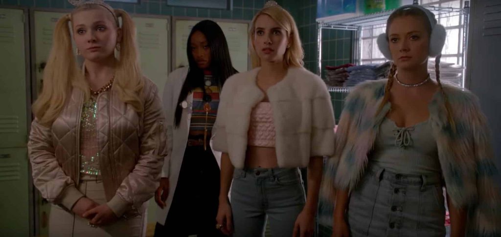 SCREAM QUEENS SEASON 3