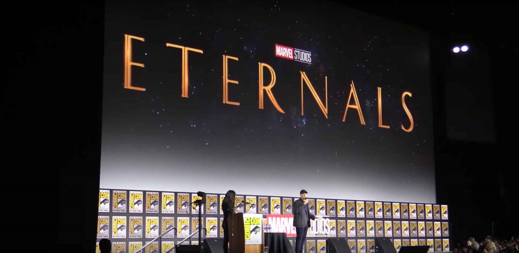 THE ETERNALS