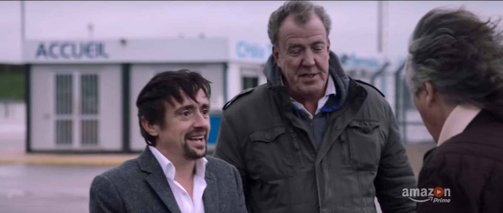 THE GRAND TOUR SEASON 4