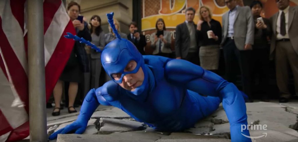 The Tick