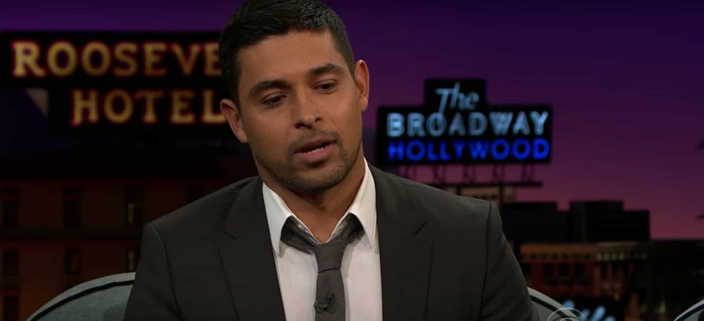 WILMER VALDERRAMA