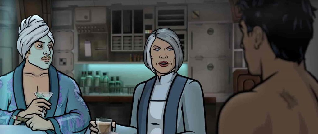 ARCHER SEASON 10