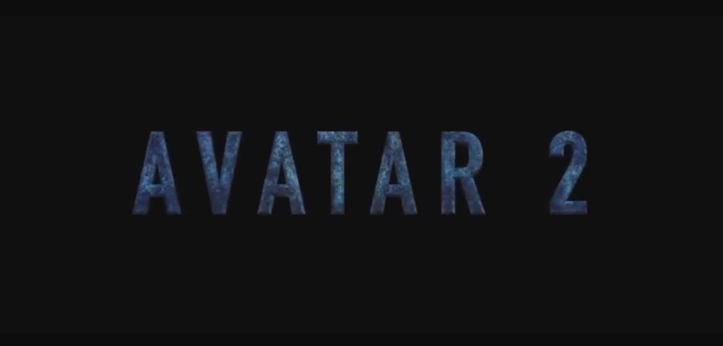 JAMES CAMERON SHARE AVATAR 2