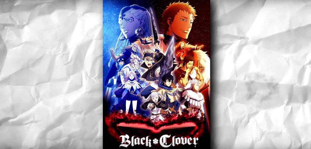 BLACK CLOVER SEASON 3