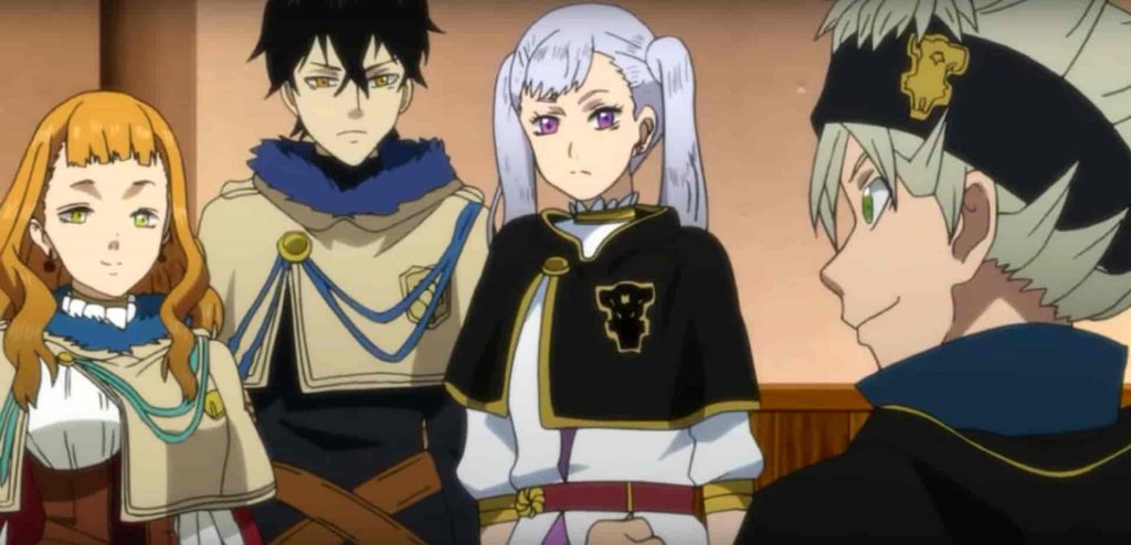 BLACK CLOVER SEASON 3