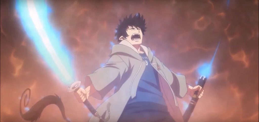 BLUE EXORCIST SEASON 3