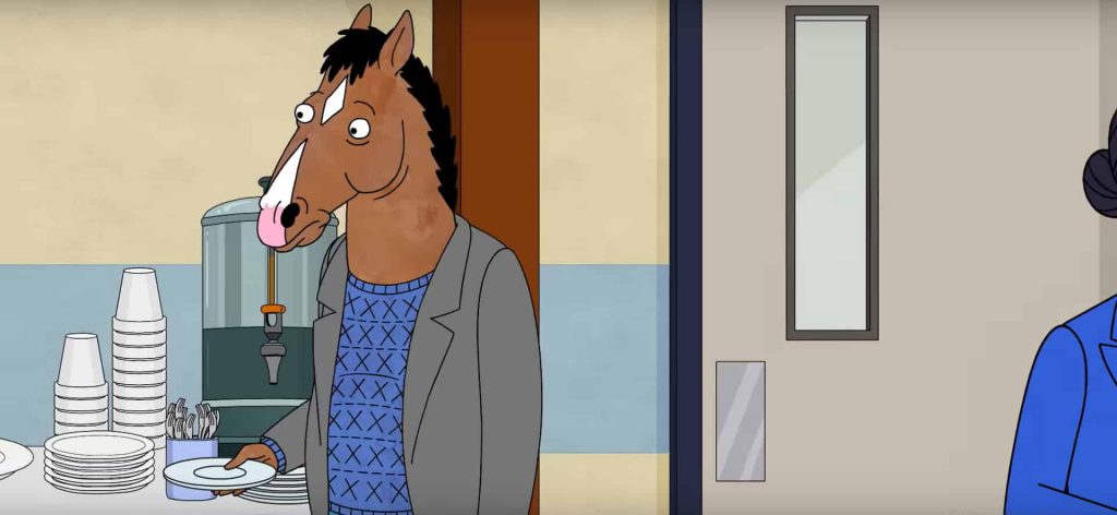 BOJACK HORSEMAN