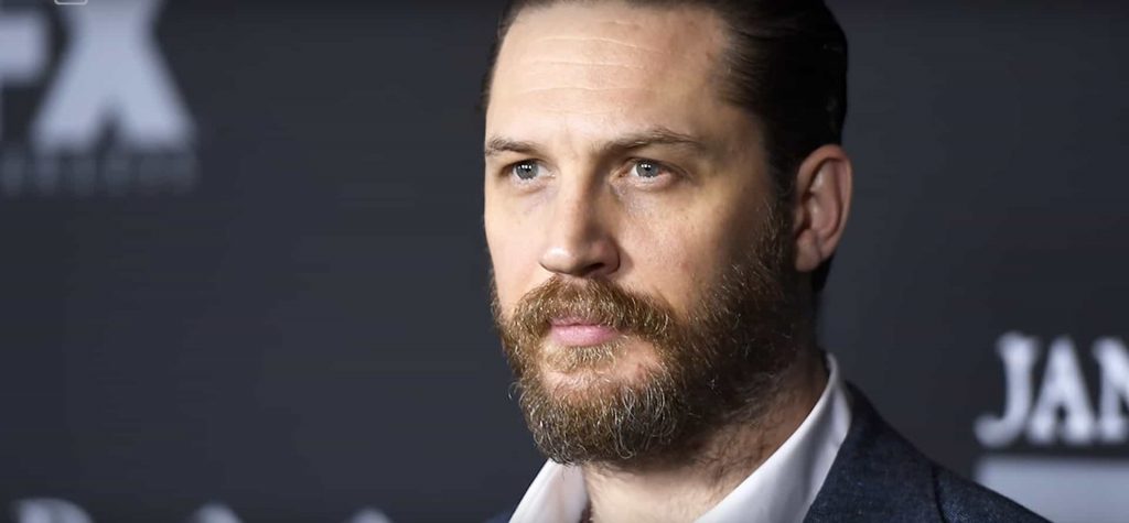 TOM HARDY