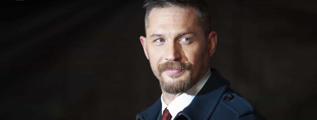 TOM HARDY