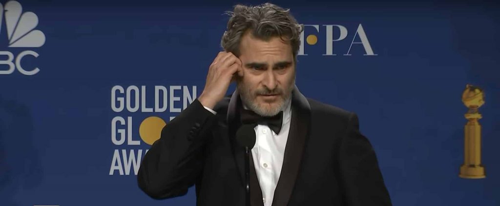 JOAQUIN PHOENIX