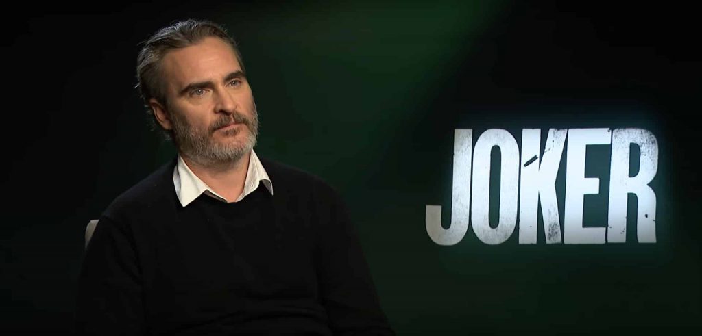 JOAQUIN PHOENIX