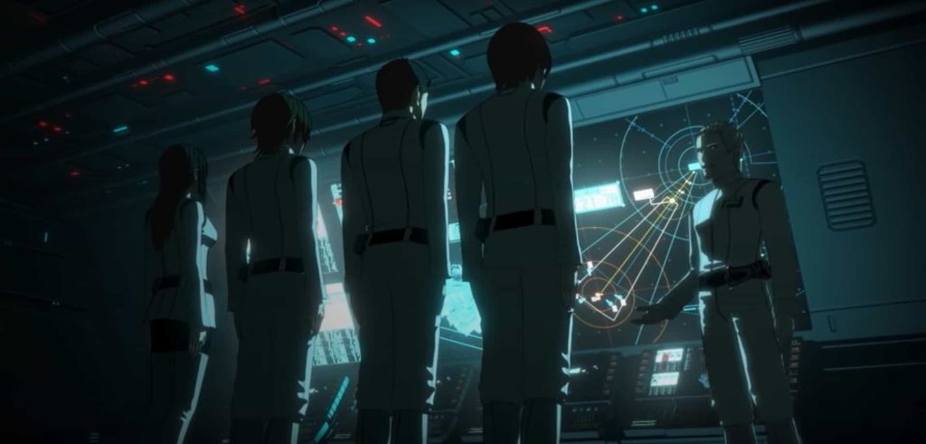 KNIGHTS OF SIDONIA SEASON 3