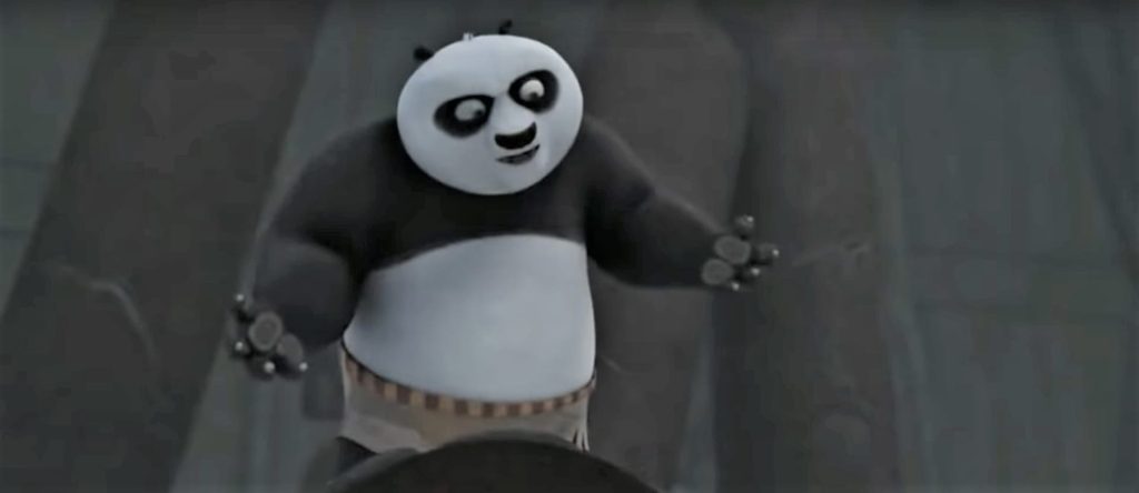 KUNG FU PANDA 4