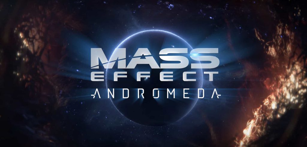 MASS EFFECT ANDROMEDA