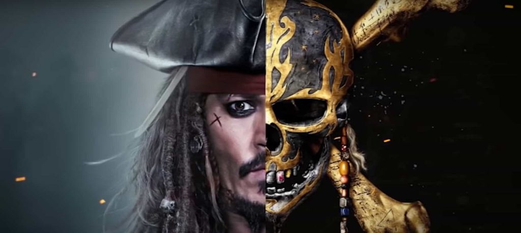 PIRATES OF THE CARIBBEAN 6