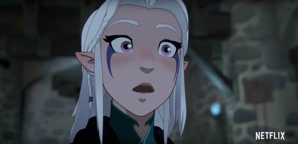 THE DRAGON PRINCE SEASON 4