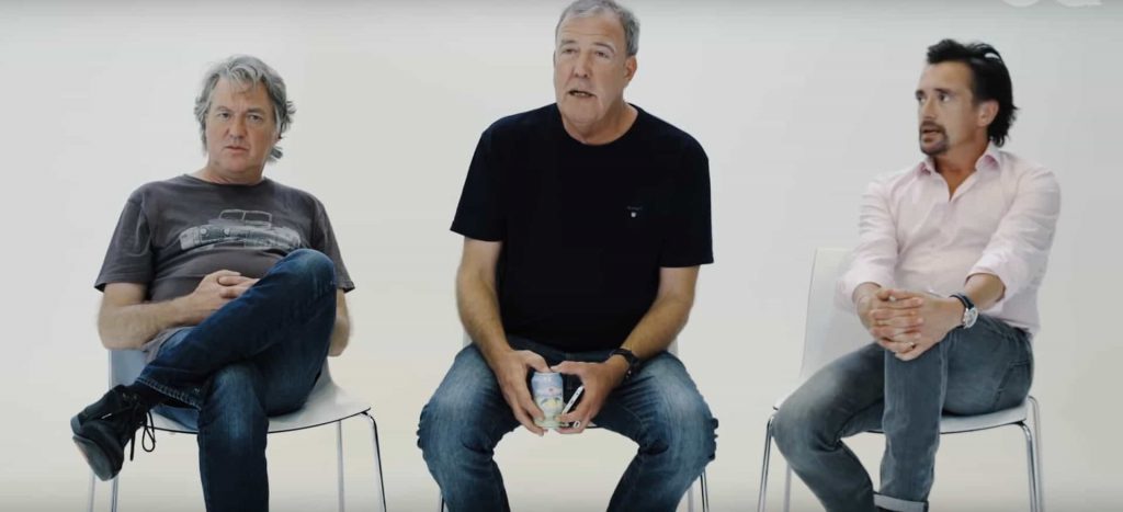 THE GRAND TOUR SEASON 5