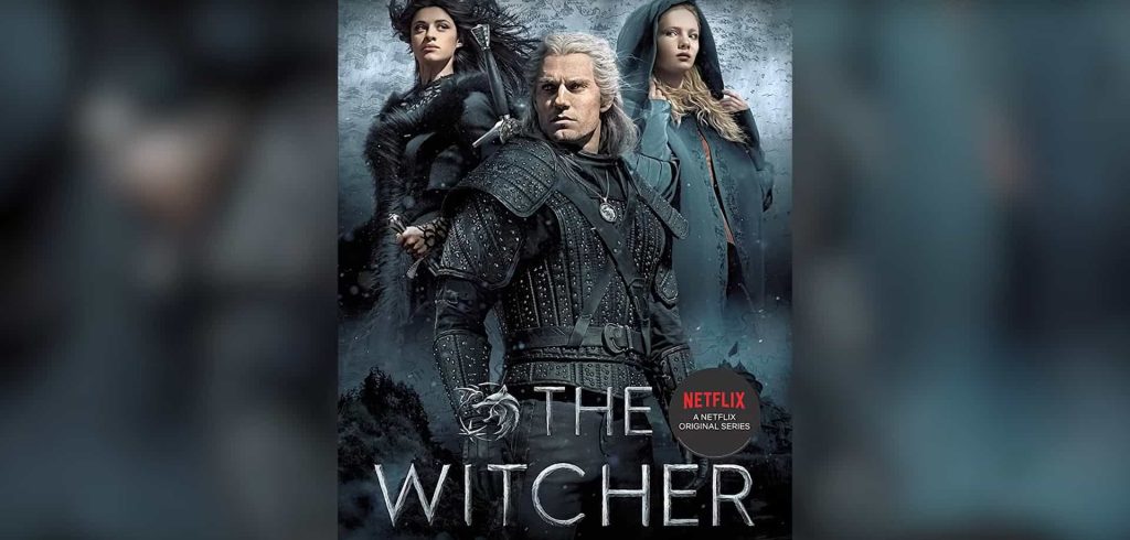 THE WITCHER SEASON 2