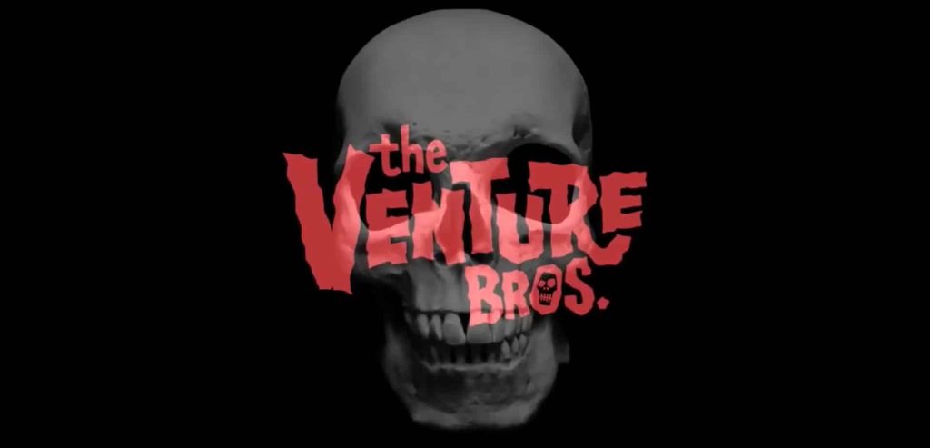 VENTURE BROS SEASON 8