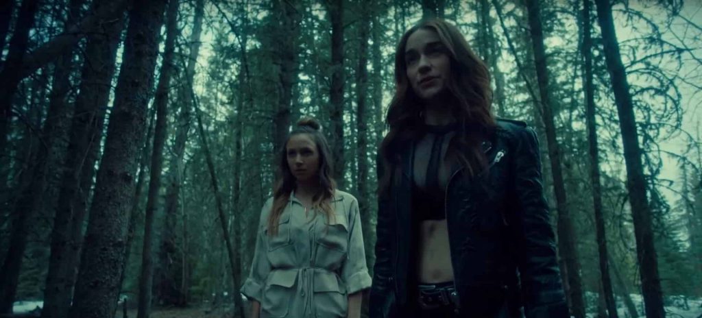 WYNONNA EARP SEASON 4