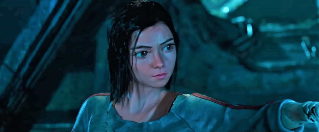 ALITA BATTLE ANGEL 2