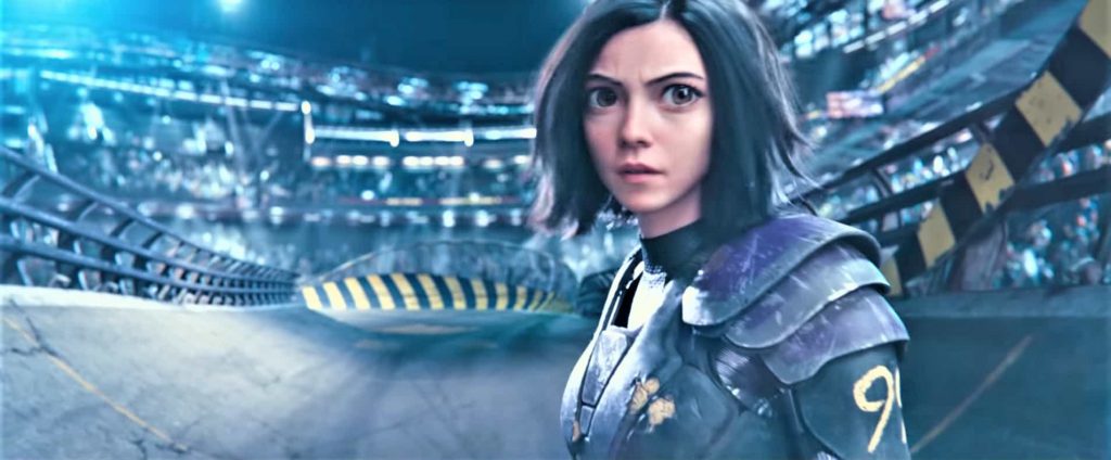 ALITA BATTLE ANGEL 2