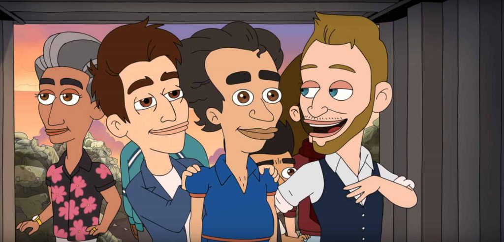 BIG MOUTH SEASON 4