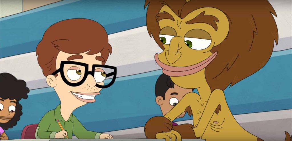 BIG MOUTH SEASON 4